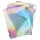 Dovecraft Essentials A4 Holographic Card - 10 Sheets image number 2