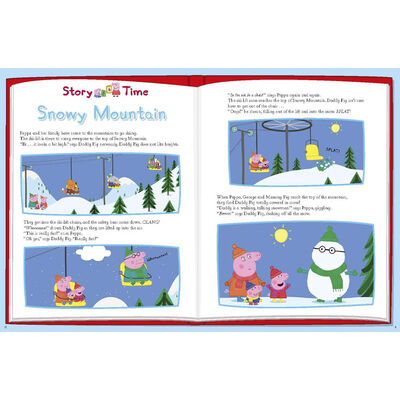 Peppa Pig Official Annual 2022 image number 2