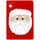 Festive Santa Notebook image number 1
