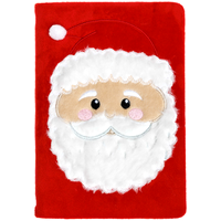 Festive Santa Notebook