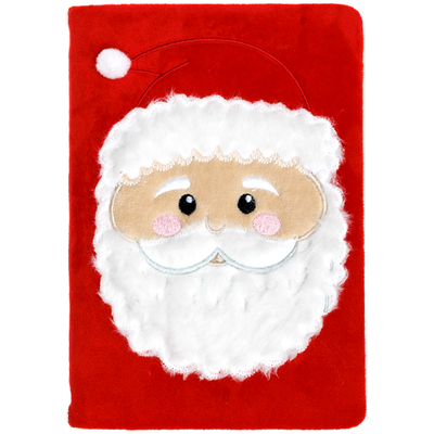 Festive Santa Notebook image number 1