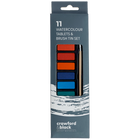 Crawford & Black Colour Tablets & Brush Tin Set image number 1