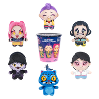 KPop Demon Hunters Mini Ramyeon Cups: Assorted