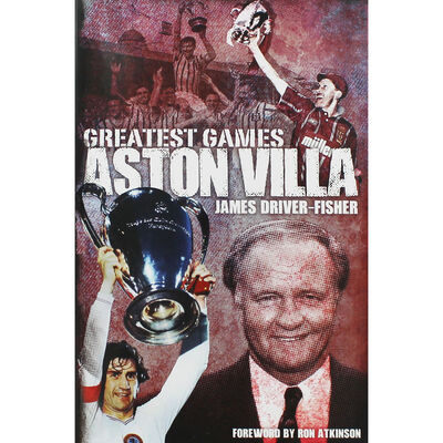 Greatest Games: Aston Villa image number 1