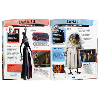 Star Wars: Character Encyclopedia image number 2