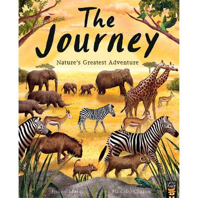 The Journey: Nature's Greatest Adventure image number 1