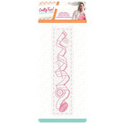 Sara Signature Embossing Folder - Crafty Notions image number 1