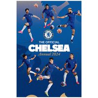 The Official Chelsea Annual 2024