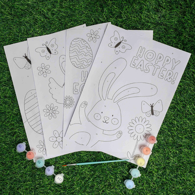 Easter Paint By Numbers image number 2