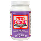 Mod Podge Hard Coat: 8oz image number 1