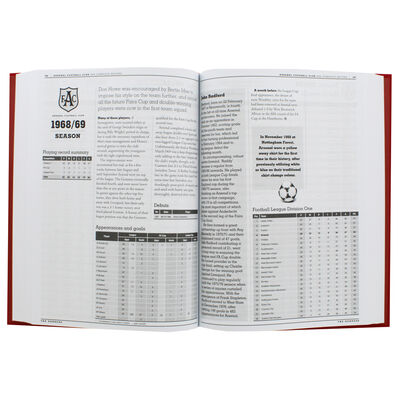 Arsenal: The Complete Record Special Limited Edition image number 3