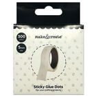 Sticky Glue Dots: Pack of 300 image number 1