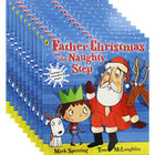 Father Christmas on the Naughty Step: Pack of 10 Kids Picture Book Bundle image number 1
