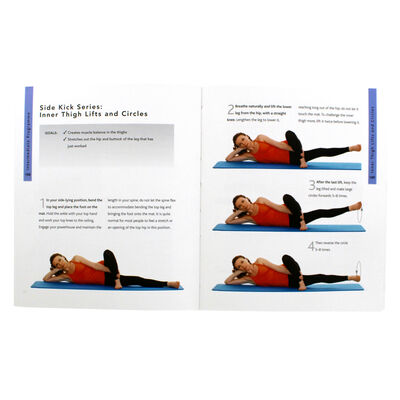 The Pilates Bible image number 2