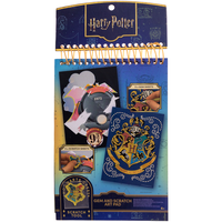 Harry Potter Gem and Scratch Art Pad