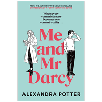 Me and Mr Darcy: Exclusive Sprayed Edge