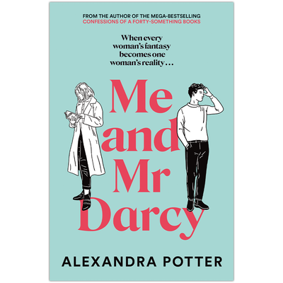 Me and Mr Darcy: Exclusive Sprayed Edge image number 2