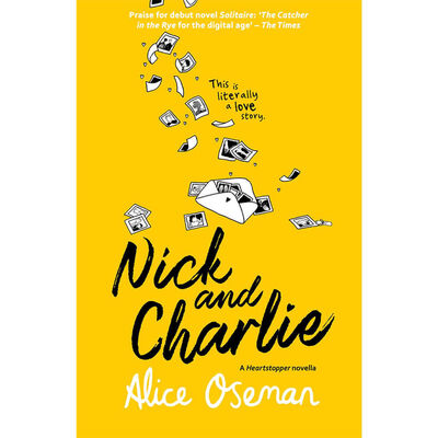 Alice Oseman 6 Book Bundle image number 4