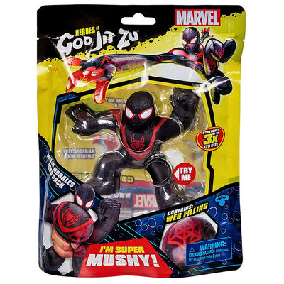 Marvel Heroes of Goo Jit Zu: Miles Morales image number 1