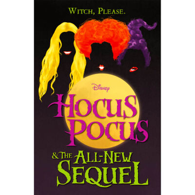 Hocus Pocus & The All New Sequel image number 1