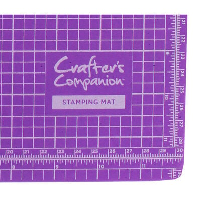 Crafter's Companion Professional Stamping Mat image number 4