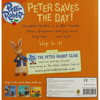 Peter Rabbit: Peter Saves the Day image number 2