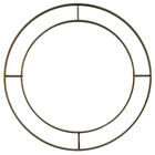 Bronze Flat Wreath image number 1