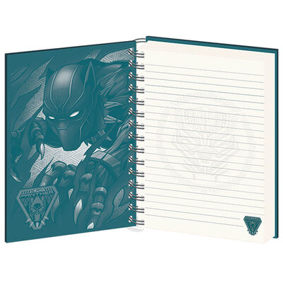 A5 Wiro Black Panther Notebook image number 2