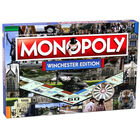 Winchester Monopoly Board Game image number 1