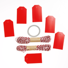 Christmas Wrapping Paper: Pack of 4 image number 6