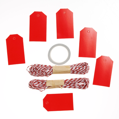 Christmas Wrapping Paper: Pack of 4 image number 6