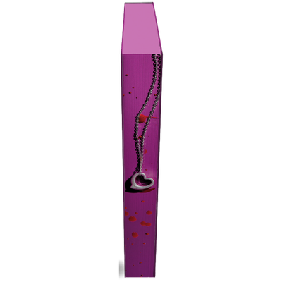 The Divorce: Exclusive Sprayed Edge image number 2