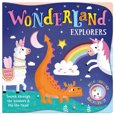 Wonderland Explorers image number 1