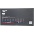 Crawford & Black 120 Artist Colouring Pencils image number 3