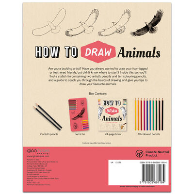 How to Draw Animals image number 3