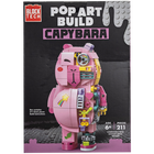Block Tech Capybara Blocks Set image number 2