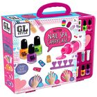 GL Style Glitter Nail Spa Carry Case image number 1