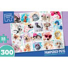 Pampered Pets 300 Piece Jigsaw Puzzle image number 1