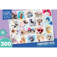 Pampered Pets 300 Piece Jigsaw Puzzle