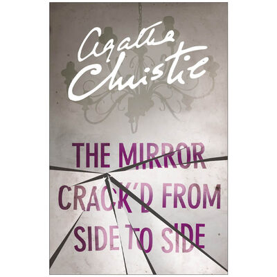 The Mirror Crack&rsquo;d From Side to Side image number 1