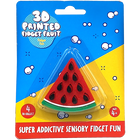 3D Printed Fidget Fruit Toys: Assorted image number 2