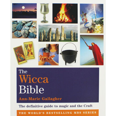 The Wicca Bible image number 1