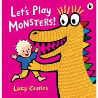 Let&rsquo;s Play Monsters!