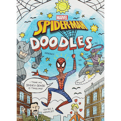 Marvel Spider-Man Doodles image number 1
