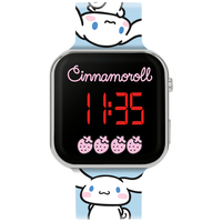 Hello Kitty & Friends: Cinnamoroll LED Kids Watch