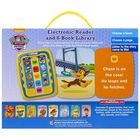 Nickelodeon Paw Patrol: Electronic Me Reader Jr 8 Book Library image number 3