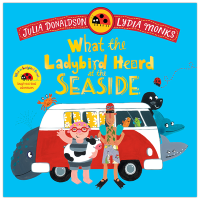 What the Ladybird Heard at the Seaside image number 1