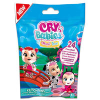 Cry Babies Magic Tears Keyring: Assorted