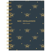 A6 2024 Bee Week to View Diary