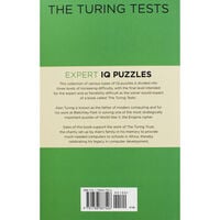 Expert IQ Puzzles: The Turing Tests